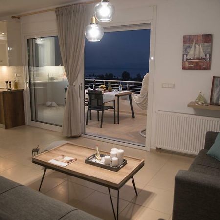 Elounda Dream House Vila Exterior foto