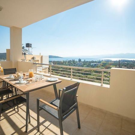 Elounda Dream House Vila Exterior foto