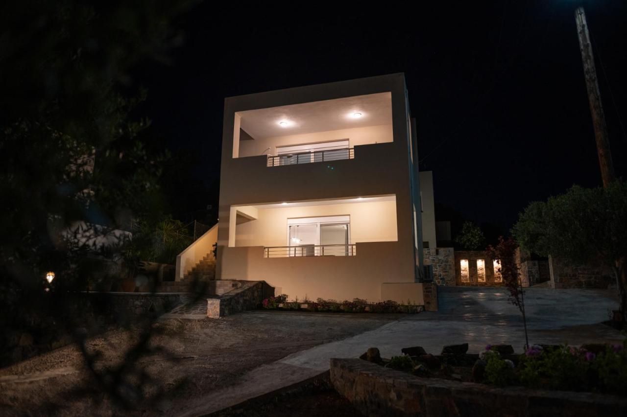 Elounda Dream House Vila Exterior foto