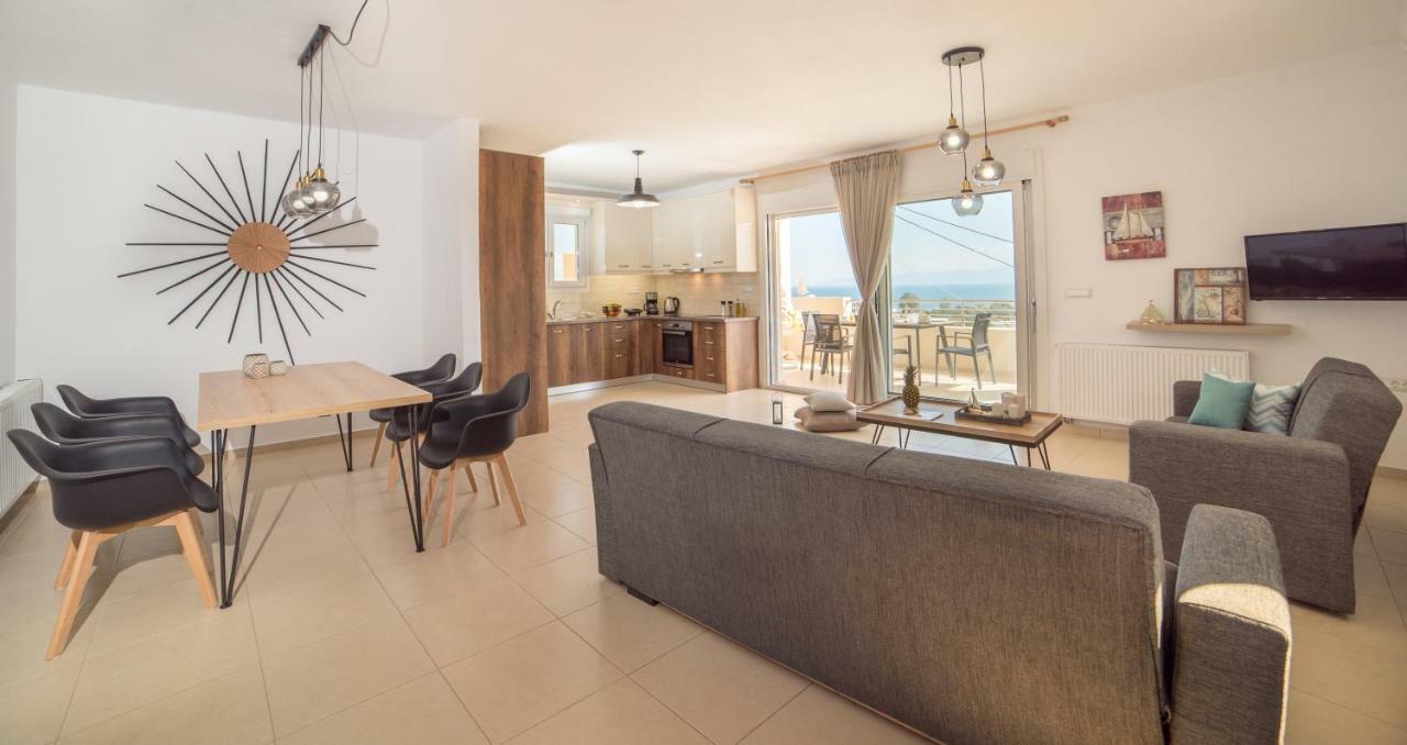 Elounda Dream House Vila Exterior foto