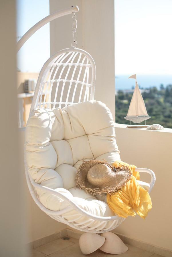 Elounda Dream House Vila Exterior foto