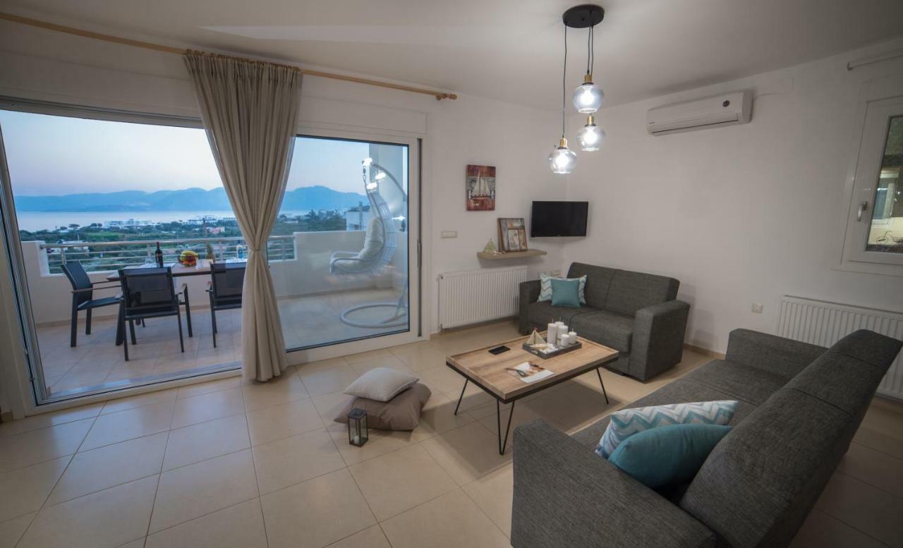 Elounda Dream House Vila Exterior foto