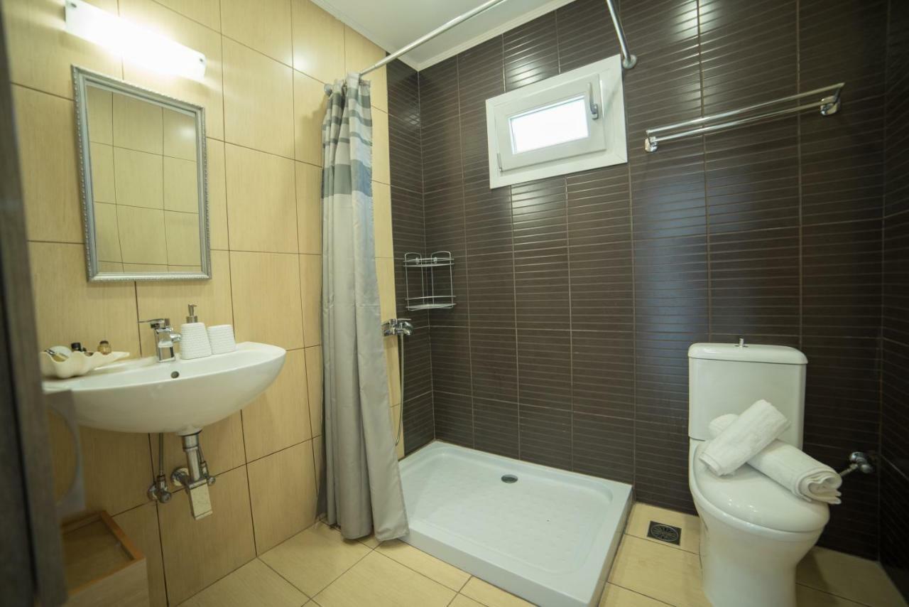 Elounda Dream House Vila Exterior foto