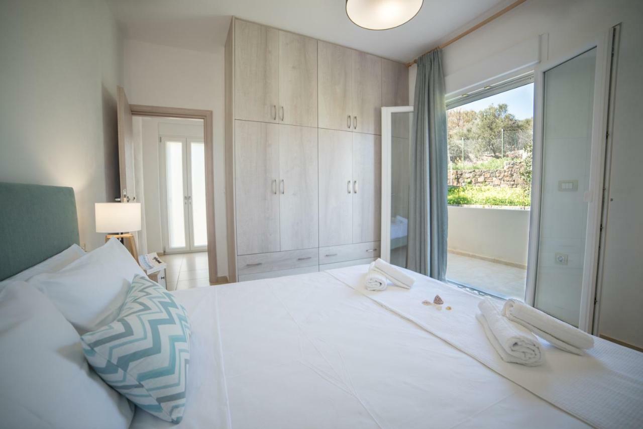 Elounda Dream House Vila Exterior foto